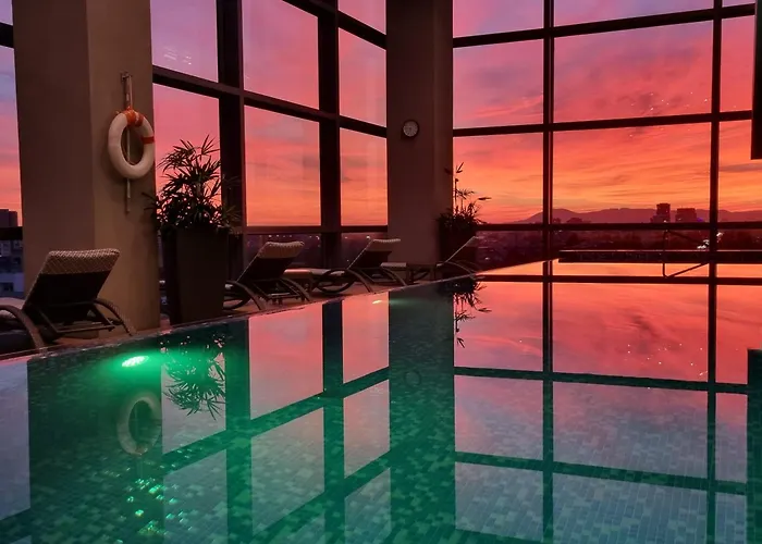 Hotel romantico: Doubletree By Hilton Zagreb