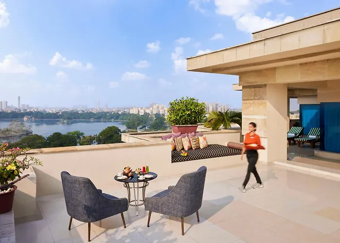  Hyatt Regency Kolkata