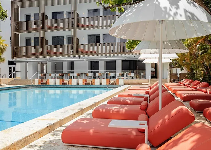 Axel Beach Miami-South Beach - Adults Only