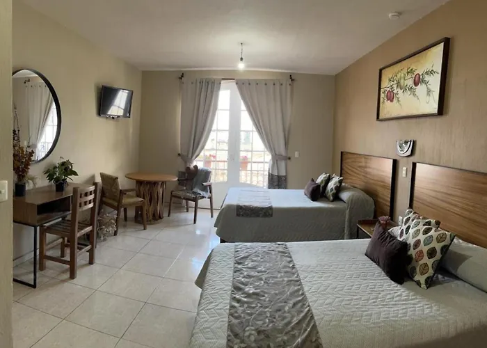 Hotel el Leñador