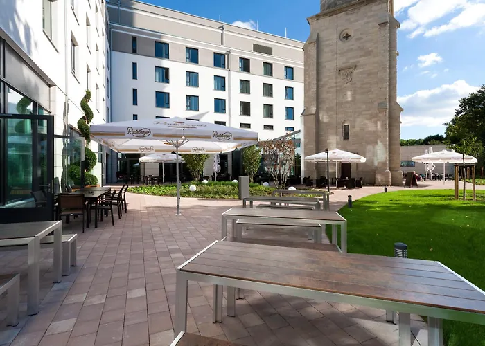 4 Sterne Hotels Steigenberger Parkhotel