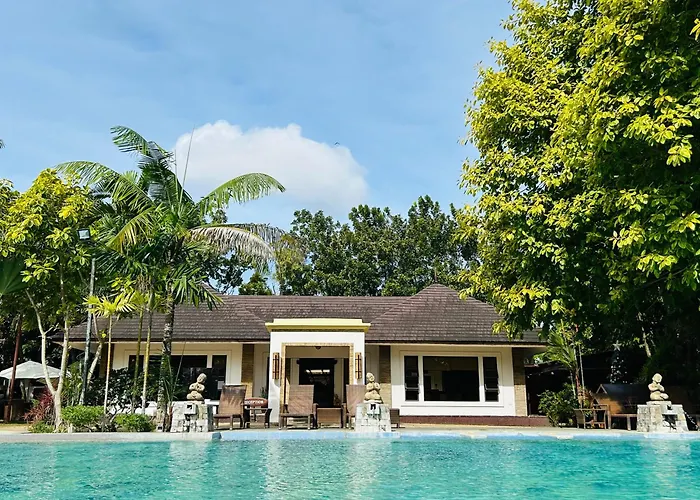 3 star hotels Sheridan Boutique Resort Iloilo