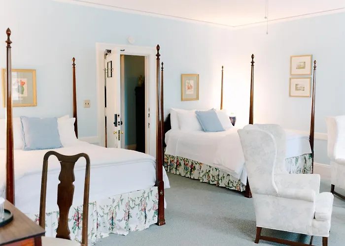 The Morehead Inn