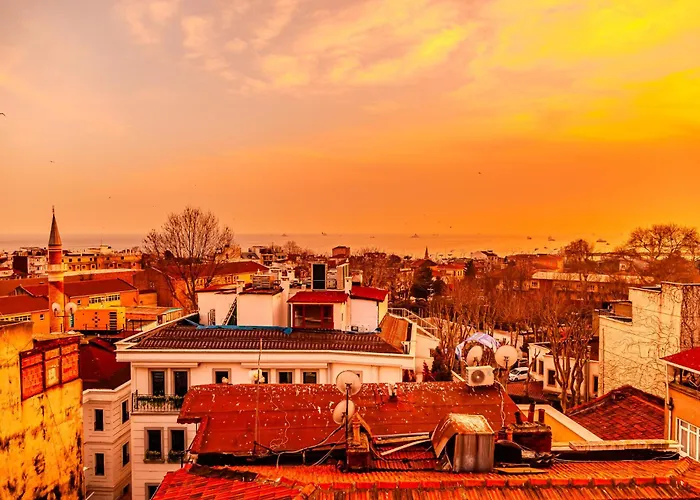 City Hall Hotel Sultanahmet