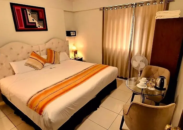 Andino Hotel Machupicchu