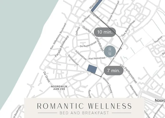  Romantic Wellness BnB