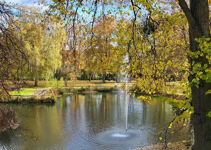 3-Sterne-Hotel: Parkhotel Am Schwanenteich