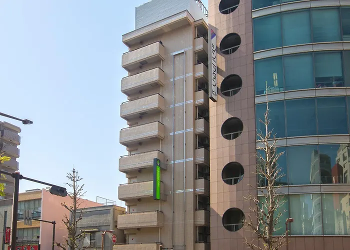 Hotel near College: Flexstay Inn Kawasaki Kaizuka