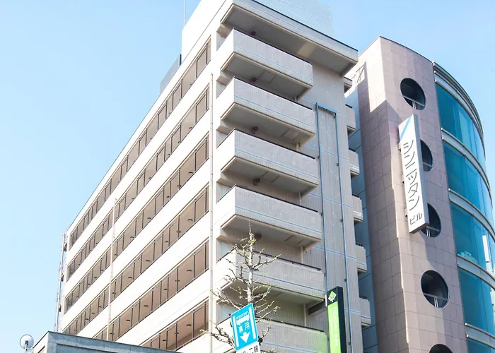 Hotel near College: Flexstay Inn Kawasaki Kaizuka