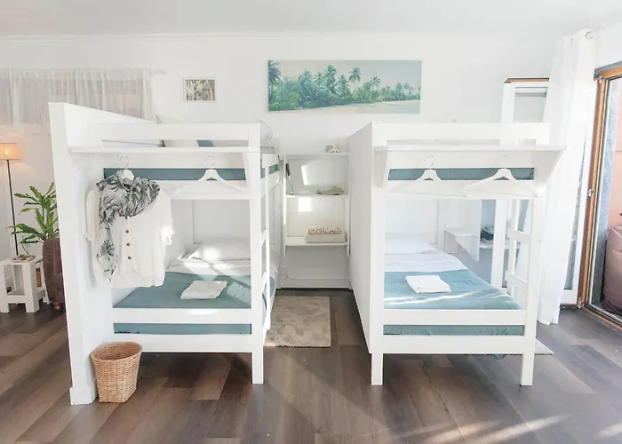 Hotel de playa: Laneez Ericeira Surf House