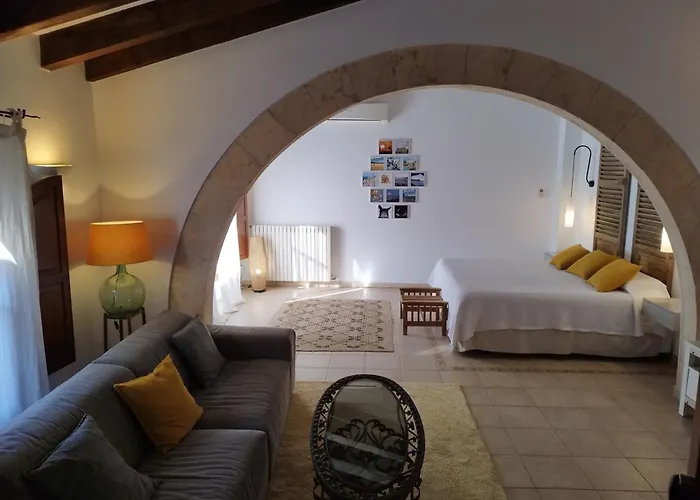 Petit Hotel Algaida