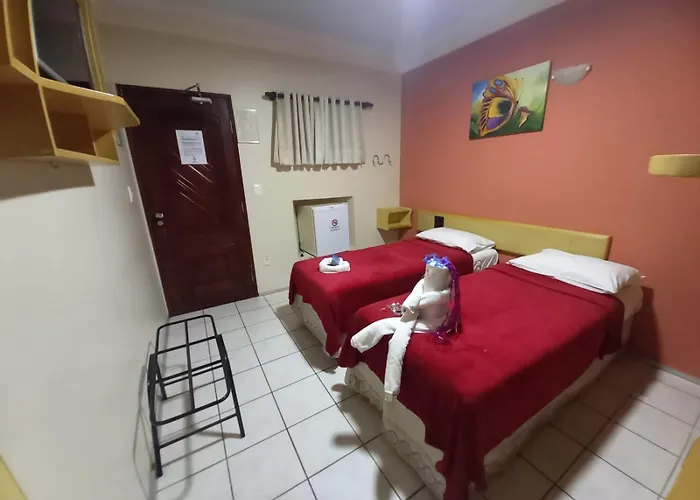 Hotel para famílias: Pousada Recifes de Corais