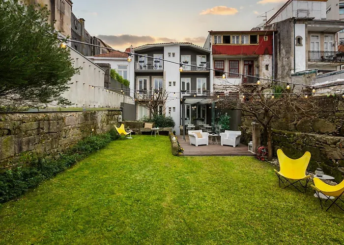 Familiehotel: In Porto Gallery Guesthouse