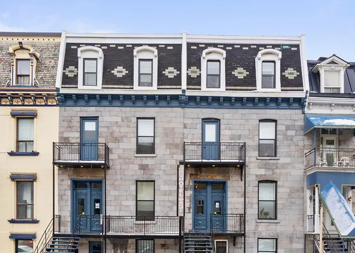 Family Hotel: Clouds Lofts - Quartier Latin