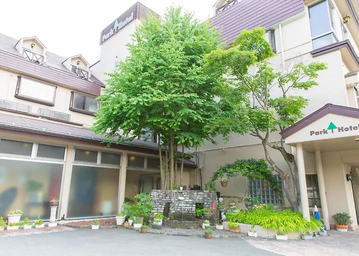  Kawaguchiko Park