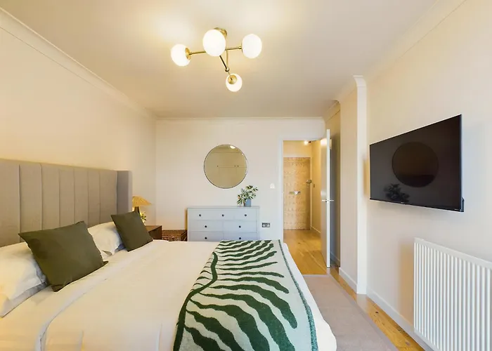 Apartments Be London - Covent Garden Residences