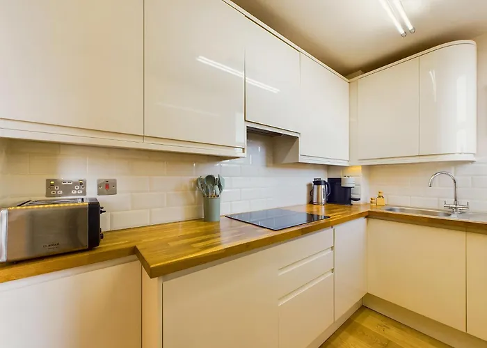 Apartments Be London - Covent Garden Residences