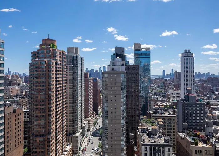 Hyatt House New York/Chelsea Romantik Hotel