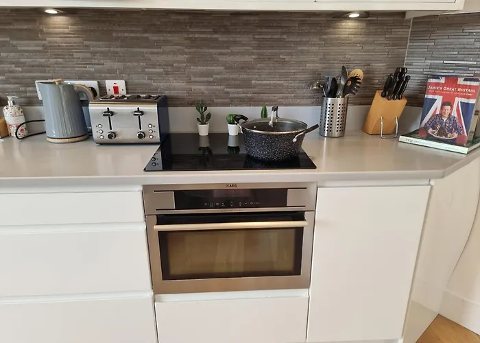 Self catering: Urban Stay Shard View Apartments