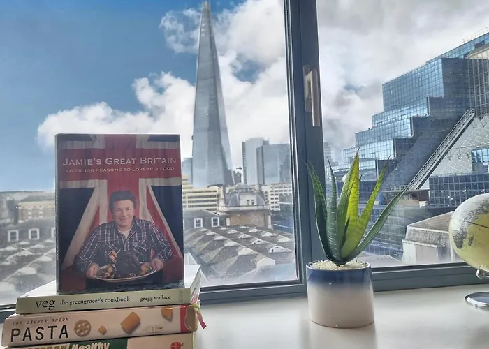 Self catering: Urban Stay Shard View Apartments