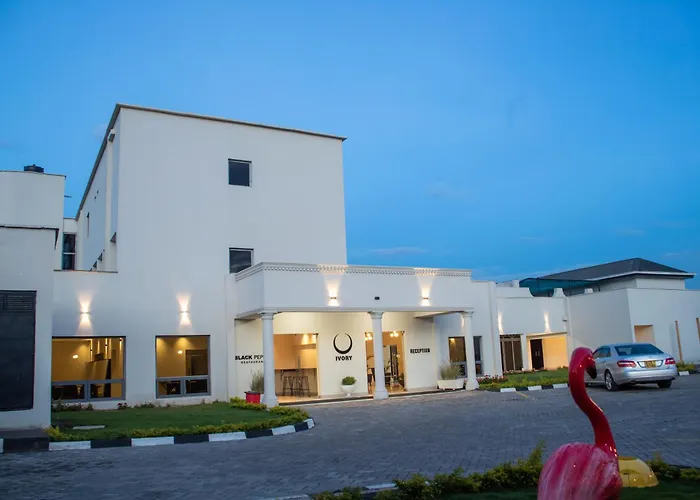 Ivory Park Hotel - Safari Waterworld