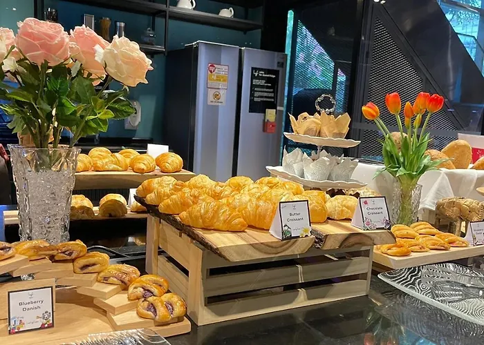 Hôtel: Lyf Sukhumvit 8 Bangkok