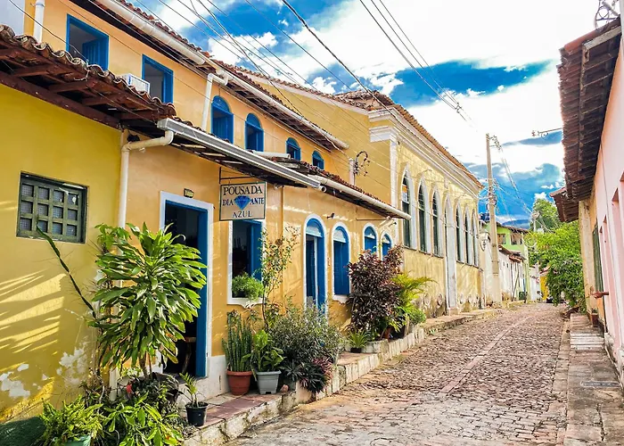 Hotel que aceita animais de estimação: Pousada Diamante Azul- Aconchego no Centro de Lençois