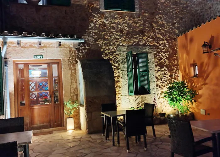 Petit Hotel Algaida