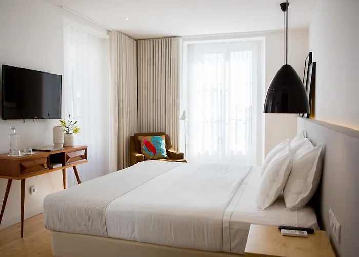 Pension de Famille 8 - Downtown Suites