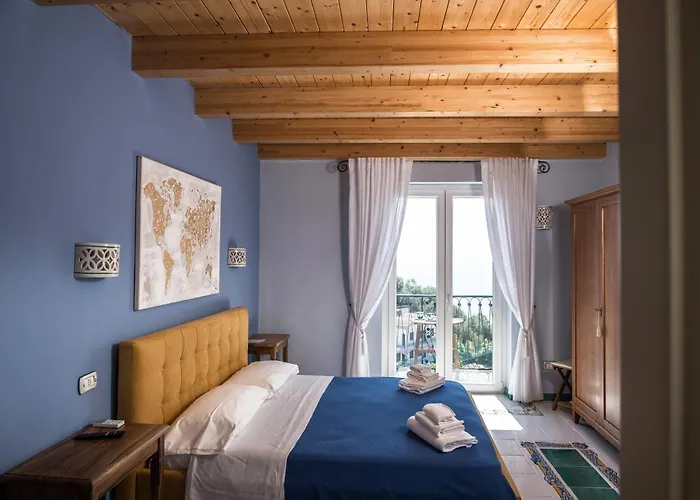 Casa vacanza: B&B Casa Martino Sea View