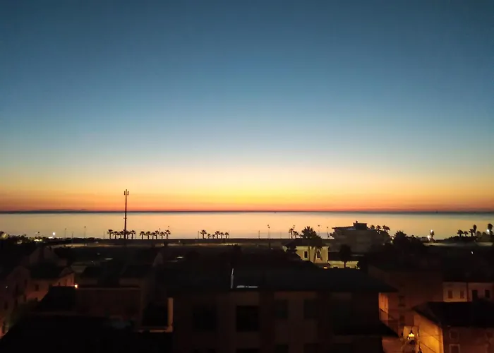 Hotel con vista: Domina