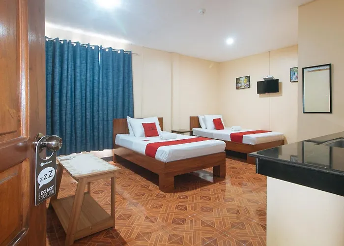 Reddoorz At Casa Buena Dormitel Davao City
