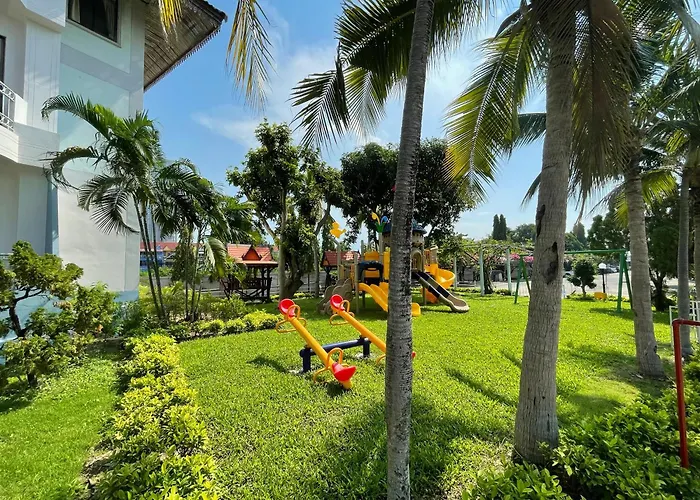 Silversand Villa Hotel