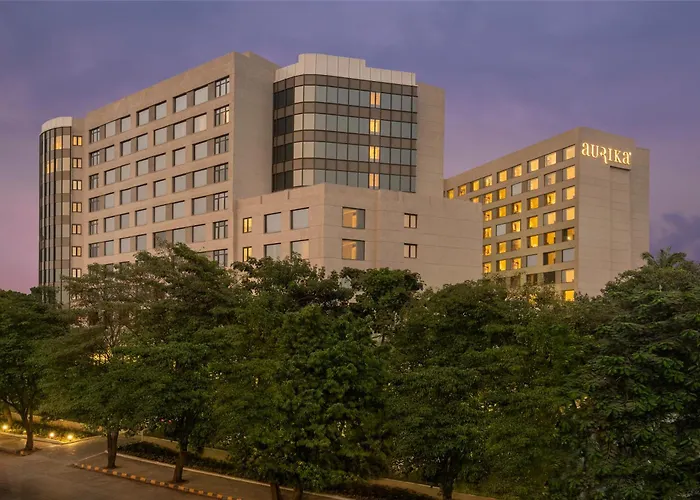 Design hotel Aurika, Mumbai International Airport - Luxury By Lemon Tree s