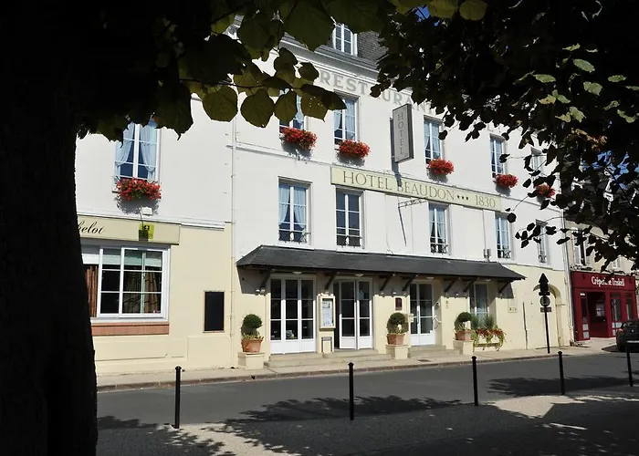 Logis Beaudon