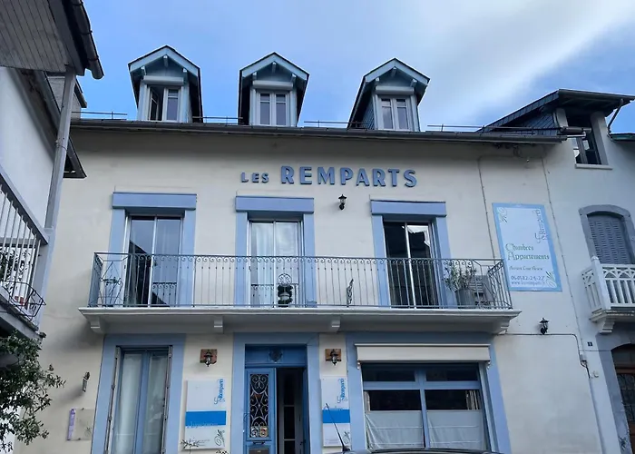 Les remparts