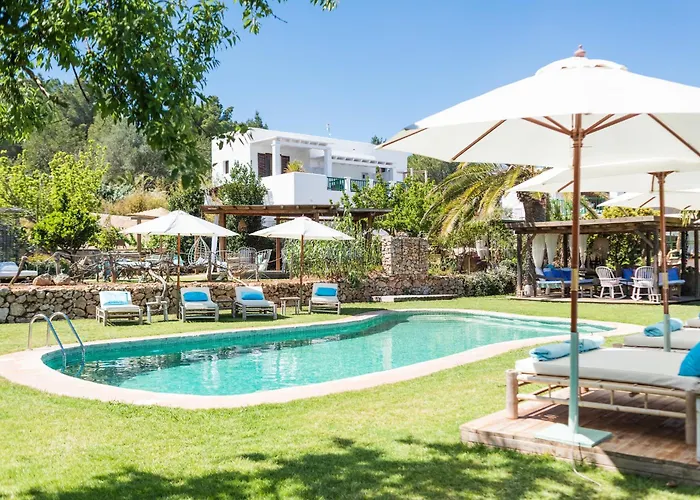  Es Cucons Rural Hotel