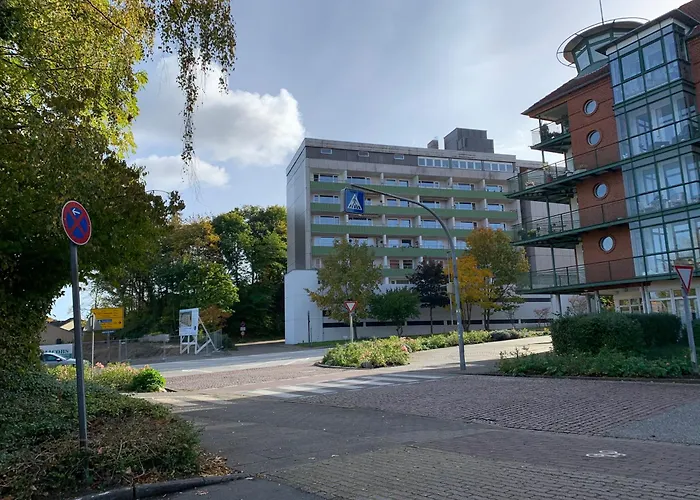 Ferienvermietung: Ferienwohnung - Kiek ut
