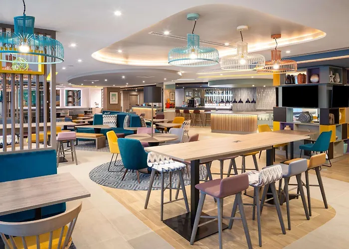 Kid friendly hotel Hampton By Hilton London City
