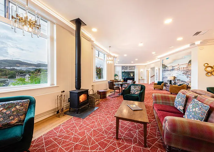 Scotland'S Spa Hotel
