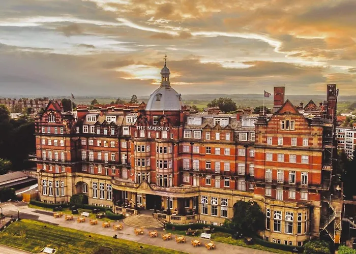 Doubletree By Hilton Majestic & Spa