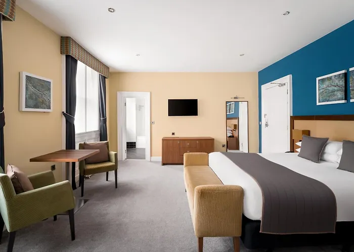 Royal Station Hotel- Part Of The Cairn Collection