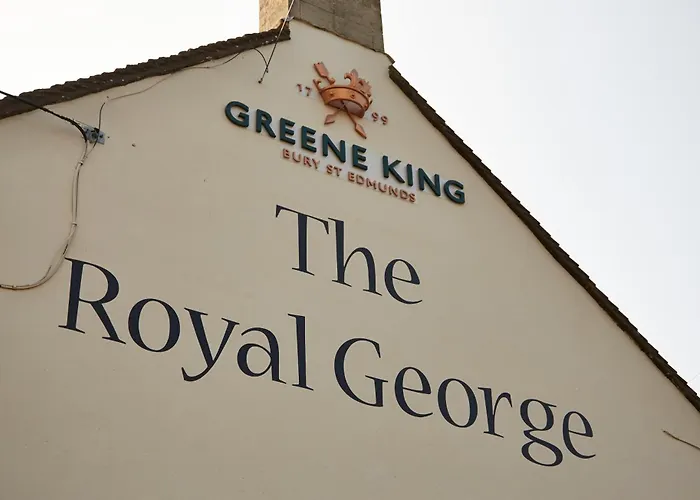 Royal George Hotel By Greene King Inns