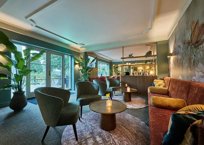 Golf hotel: Hotel 't Kruisselt
