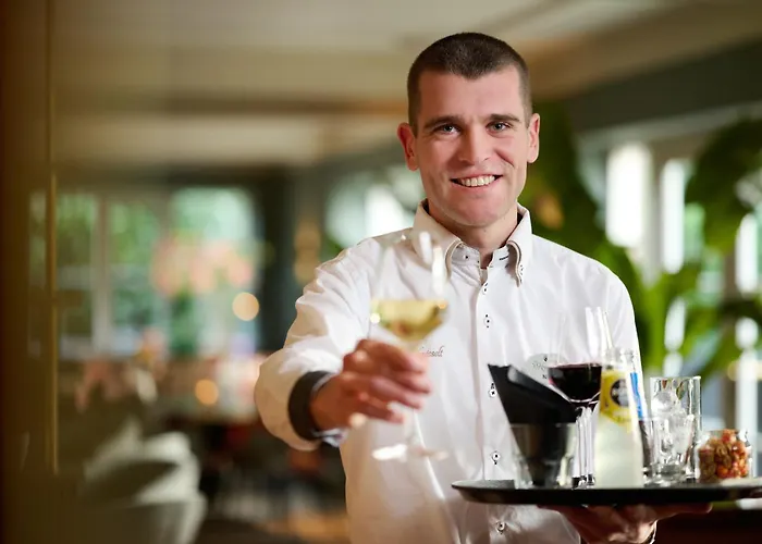 Golf hotel: Hotel 't Kruisselt