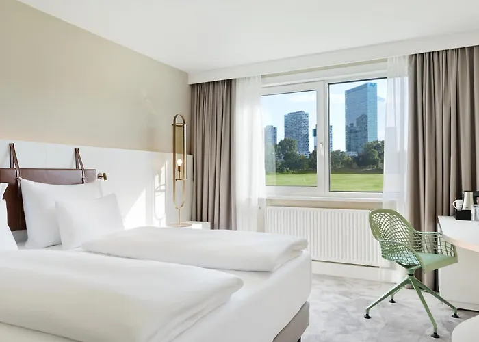 Hotel Am Strand Austria Trend Bosei