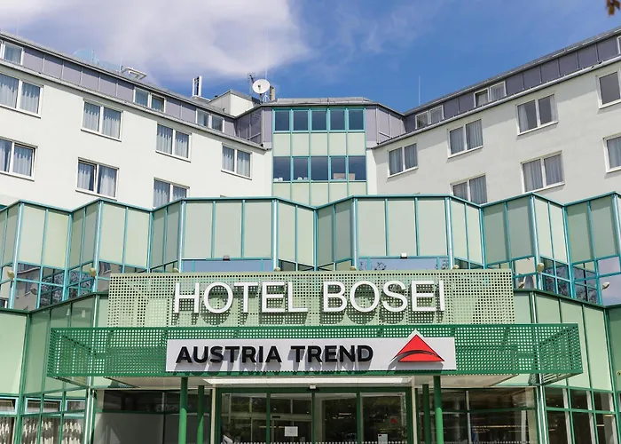 Hotel Am Strand Austria Trend Bosei