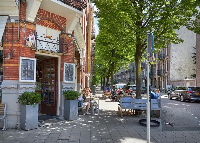 Aparthotel: Nova Apartments Amsterdam (Adults Only)