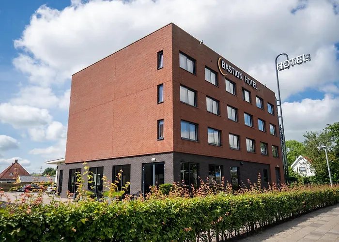 3 SterneHotel Bastion Leeuwarden