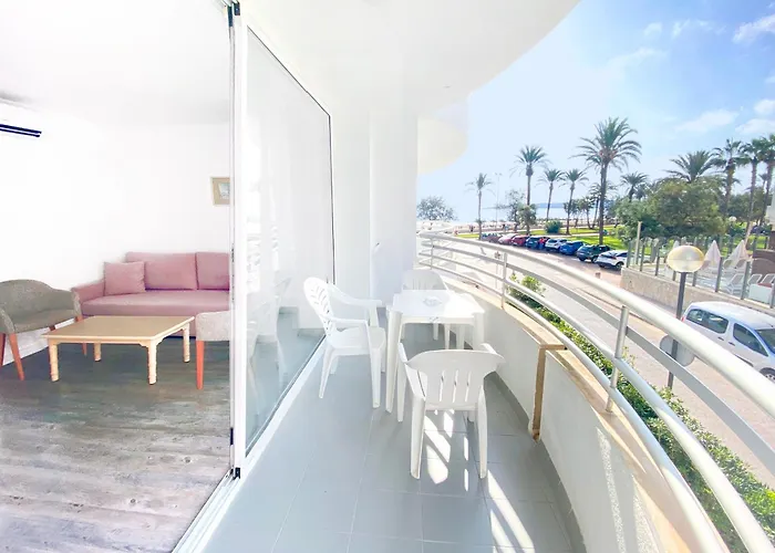 Apartamentos Morito Beach